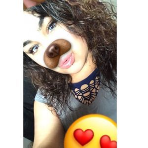 Meet your Posher, Moriah